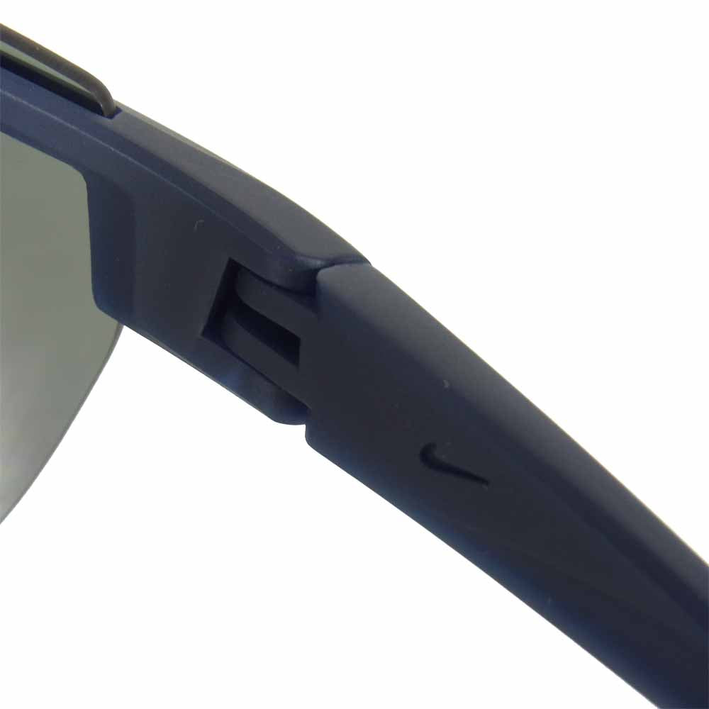 NIKE ナイキ dc2830 913 ケース付き WIND SHIELD ELITE AF E ウィンドシールド エリート サングラス ブルー系【極上美品】【中古】