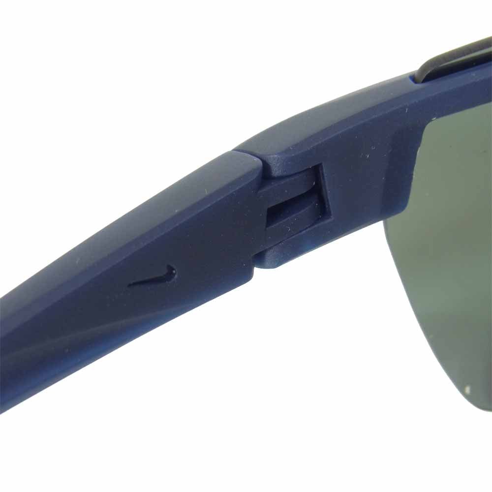 NIKE ナイキ dc2830 913 ケース付き WIND SHIELD ELITE AF E ウィンドシールド エリート サングラス ブルー系【極上美品】【中古】