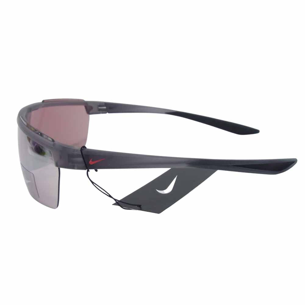 NIKE ナイキ dc2830 913 ケース付き WIND SHIELD ELITE AF E ウィンドシールド エリート サングラス グレー系【極上美品】【中古】