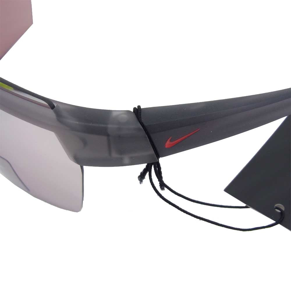 NIKE ナイキ dc2830 913 ケース付き WIND SHIELD ELITE AF E ウィンドシールド エリート サングラス グレー系【極上美品】【中古】