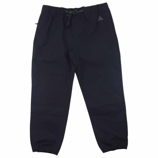 NIKE ナイキ CV0661-010 ACG As M Nrg Acg Trail Pant トレイル パンツ ブラック系 XXL【中古】