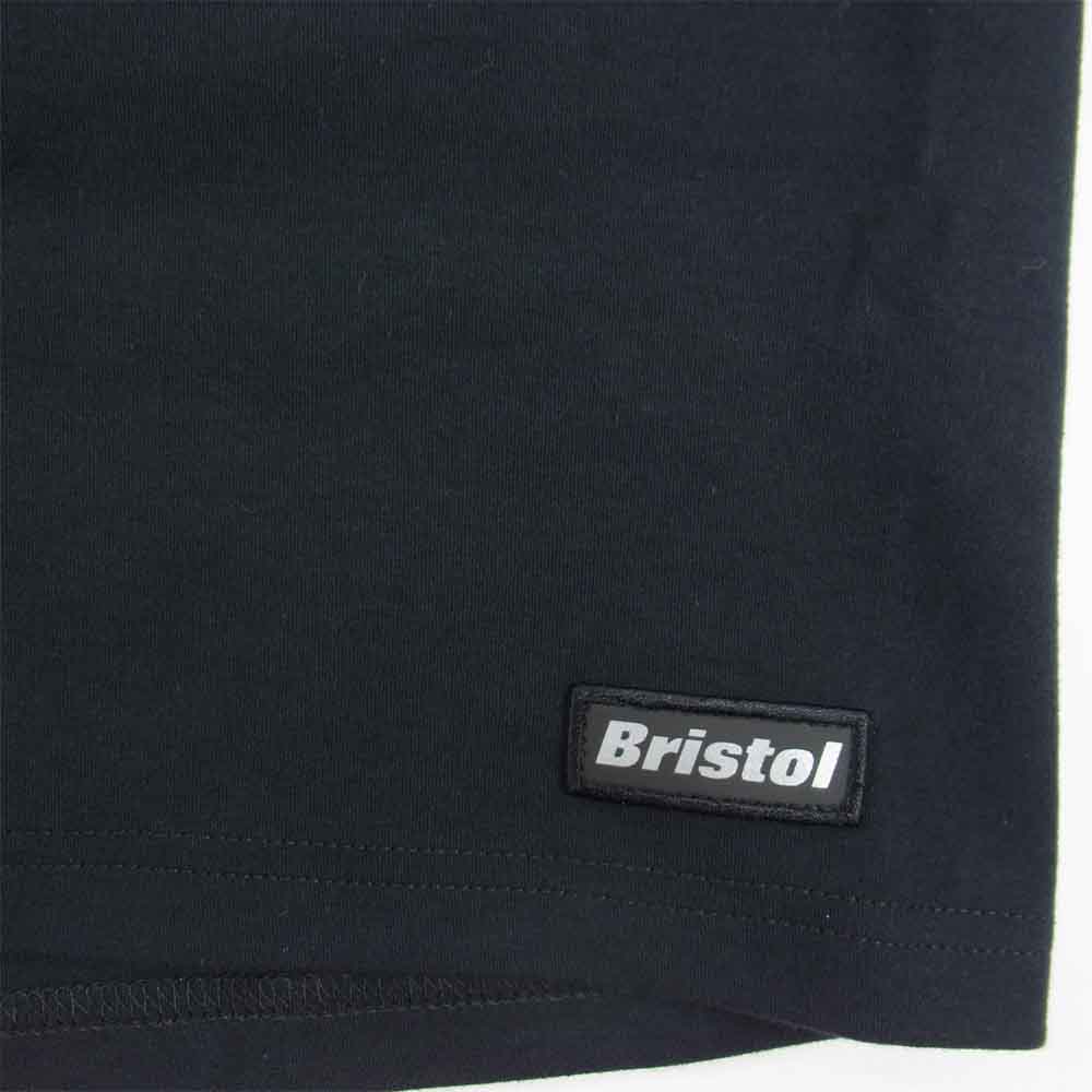 F.C.R.B. エフシーアールビー 21SS FCRB-210055 RELAX FIT SHORTS リラックス フィット ショーツ ブラック系 XL【中古】