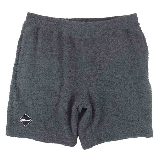 F.C.R.B. エフシーアールビー 21SS FCRB-210067 PILE SHORTS パイル ショーツ グレー系 XL【中古】