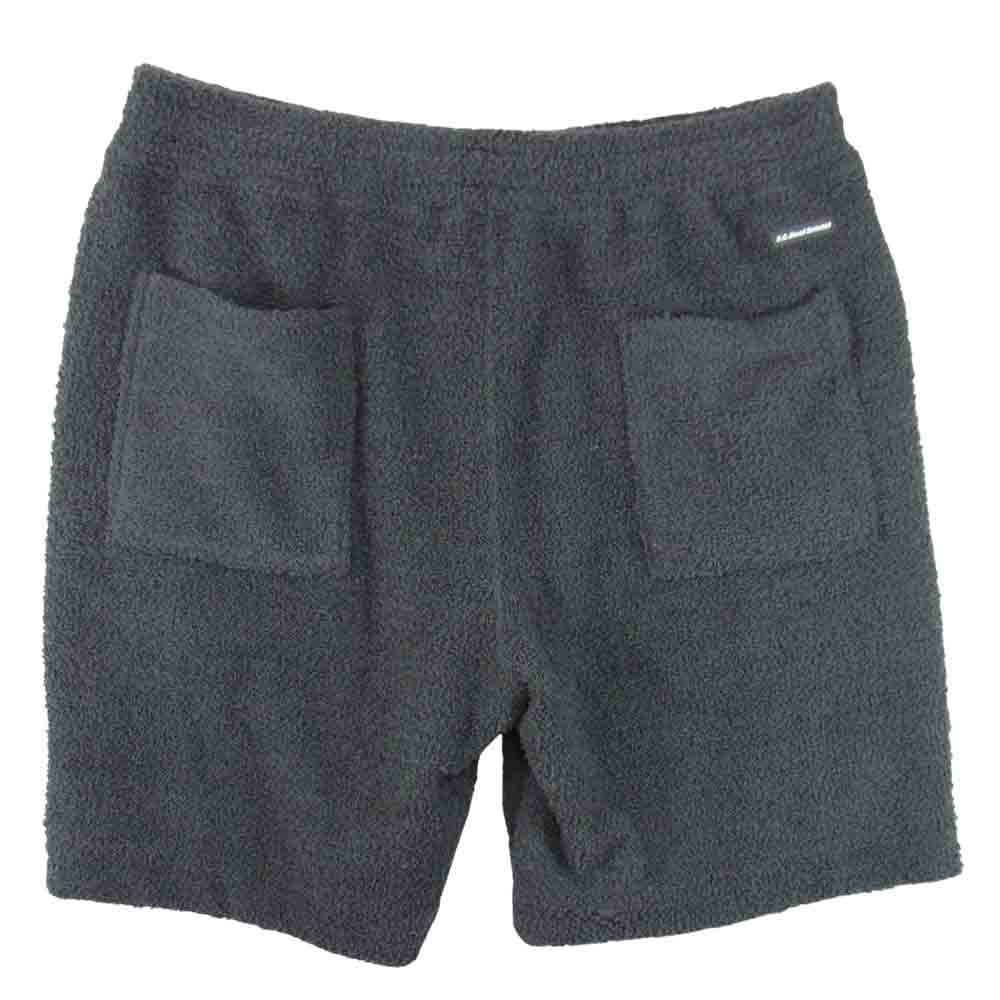 F.C.R.B. エフシーアールビー 21SS FCRB-210067 PILE SHORTS パイル ショーツ グレー系 XL【中古】