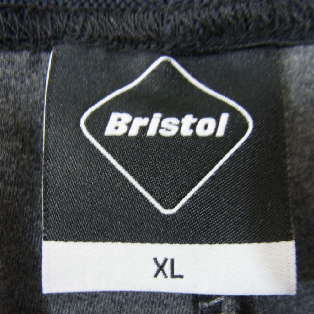 F.C.R.B. エフシーアールビー 21SS FCRB-210055 RELAX FIT SHORTS リラックス フィット ショーツ グレー系 XL【中古】