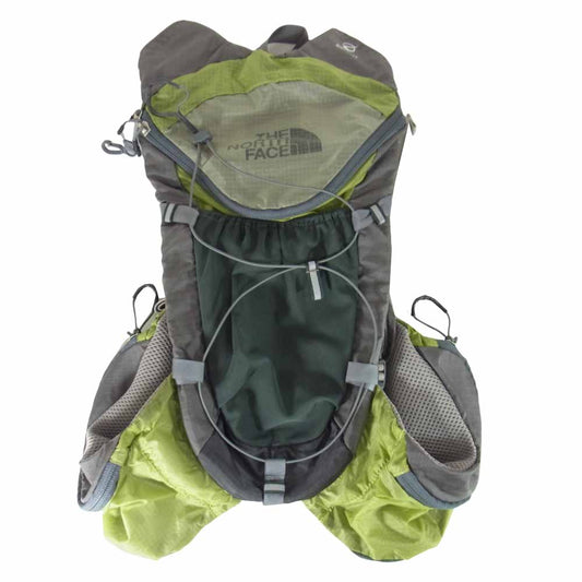 THE NORTH FACE ノースフェイス NM06912 Martin Wing マーティン ウイング トレイル バックパック グリーン系【中古】