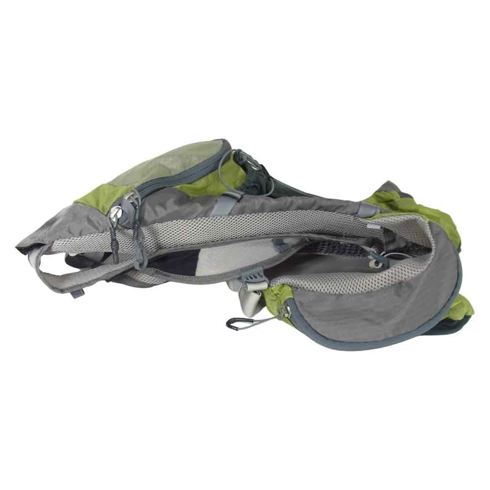 THE NORTH FACE ノースフェイス NM06912 Martin Wing マーティン ウイング トレイル バックパック グリーン系【中古】