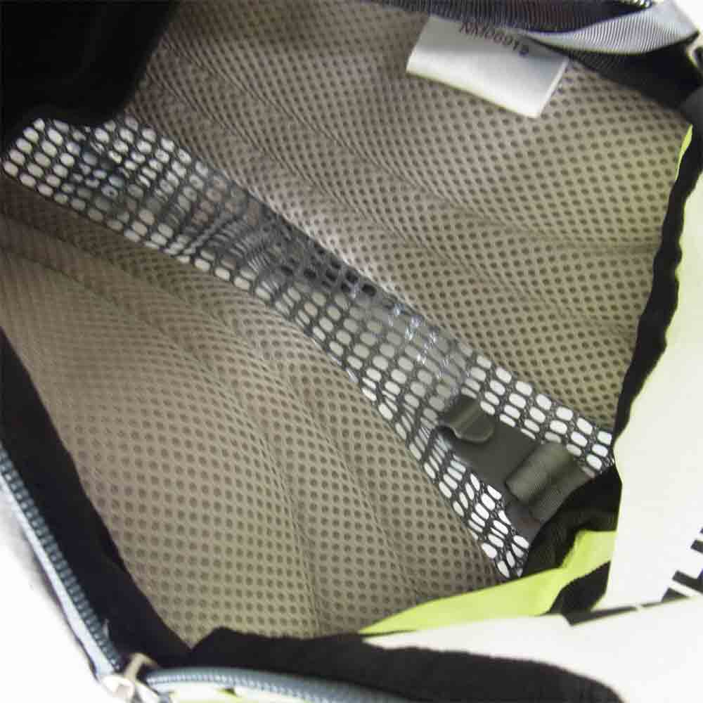 THE NORTH FACE ノースフェイス NM06912 Martin Wing マーティン ウイング トレイル バックパック グリーン系【中古】