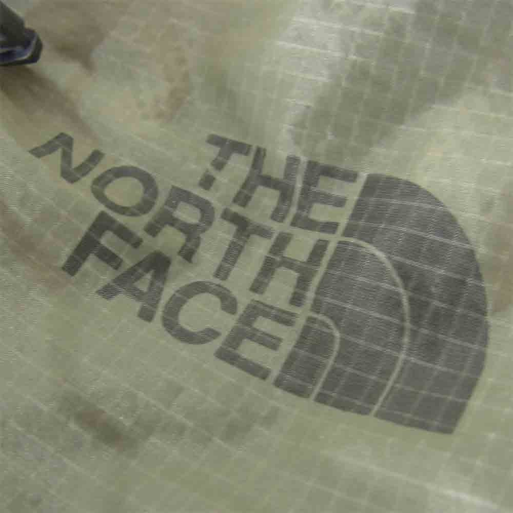 THE NORTH FACE ノースフェイス NM06912 Martin Wing マーティン ウイング トレイル バックパック グリーン系【中古】