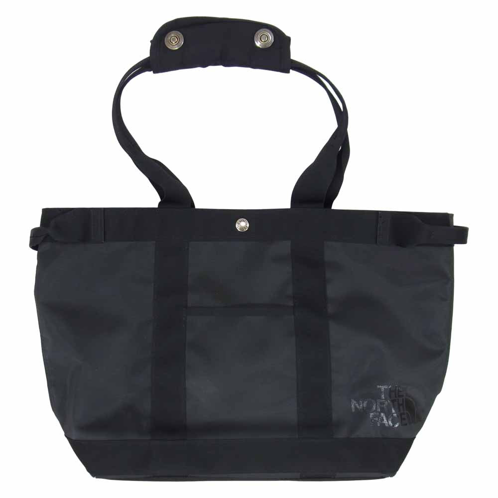 THE NORTH FACE ノースフェイス NM81464 BC GEAR TOTE ギア トート バッグ ブラック ブラック系【中古】