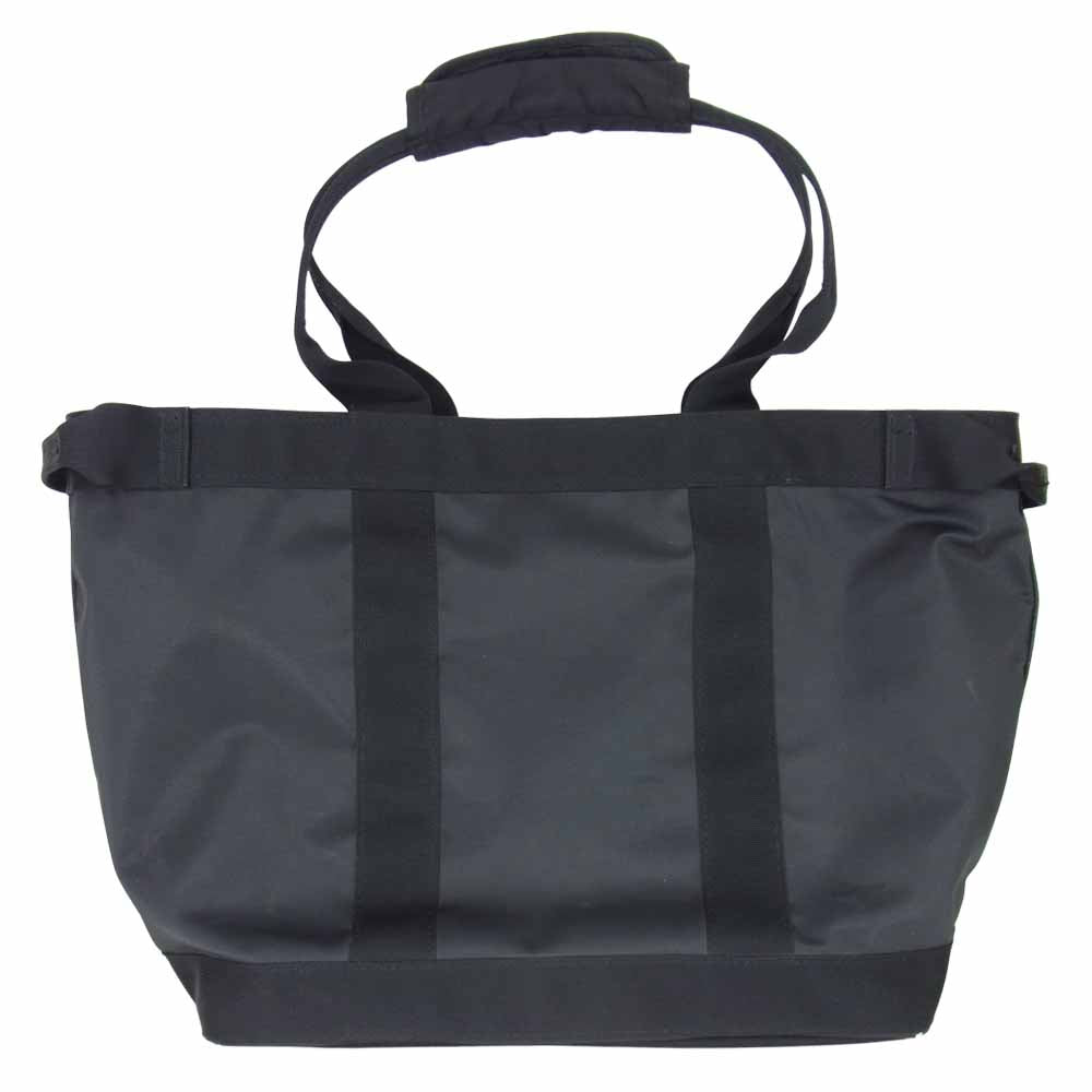 THE NORTH FACE ノースフェイス NM81464 BC GEAR TOTE ギア トート バッグ ブラック ブラック系【中古】