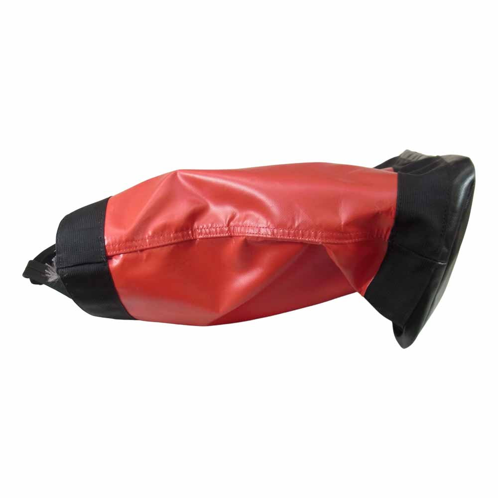 THE NORTH FACE ノースフェイス トート バッグ レッド レッド系【中古】