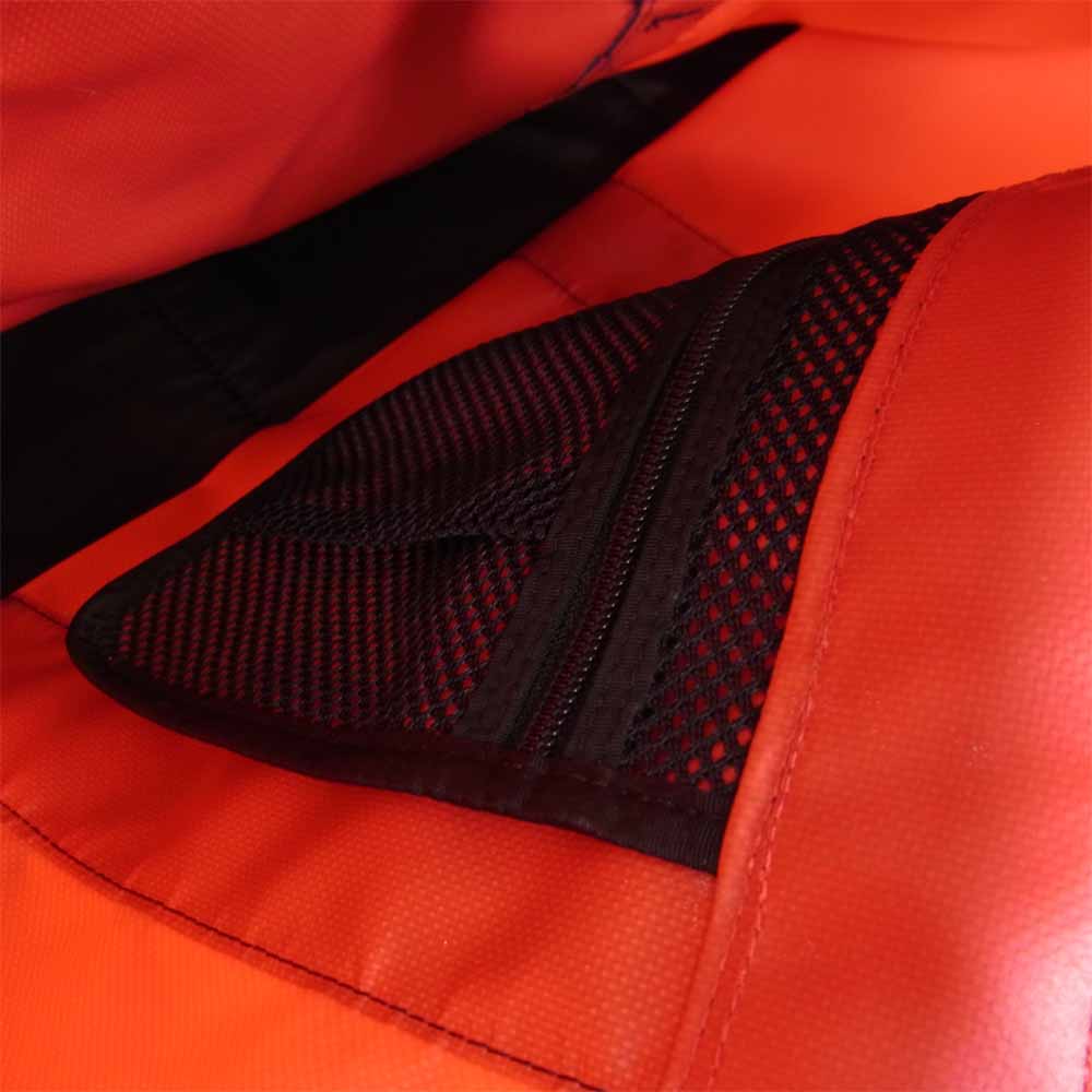 THE NORTH FACE ノースフェイス トート バッグ レッド レッド系【中古】