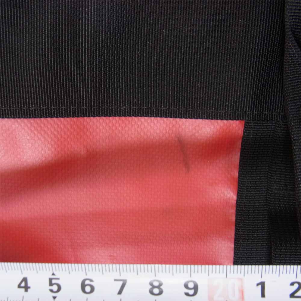 THE NORTH FACE ノースフェイス トート バッグ レッド レッド系【中古】