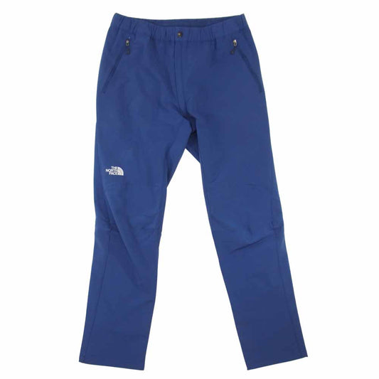 THE NORTH FACE ノースフェイス NT52927 Alpine Light Pant アルパイン ライト パンツ ブルー系 L【中古】