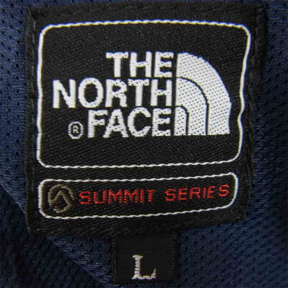 THE NORTH FACE ノースフェイス NT52927 Alpine Light Pant アルパイン ライト パンツ ブルー系 L【中古】