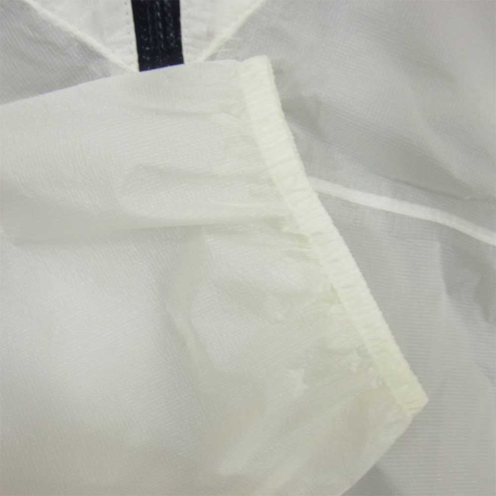 THE NORTH FACE ノースフェイス NP61672 Strike Trail Hoodie ストライク トレイル フーディ ホワイト系 L【中古】