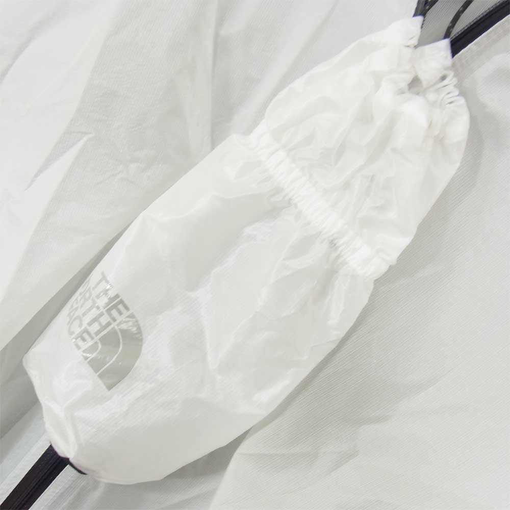 THE NORTH FACE ノースフェイス NP61672 Strike Trail Hoodie ストライク トレイル フーディ ホワイト系 L【中古】