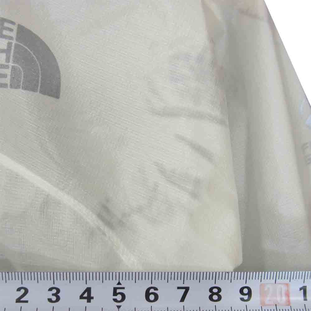 THE NORTH FACE ノースフェイス NP61672 Strike Trail Hoodie ストライク トレイル フーディ ホワイト系 L【中古】