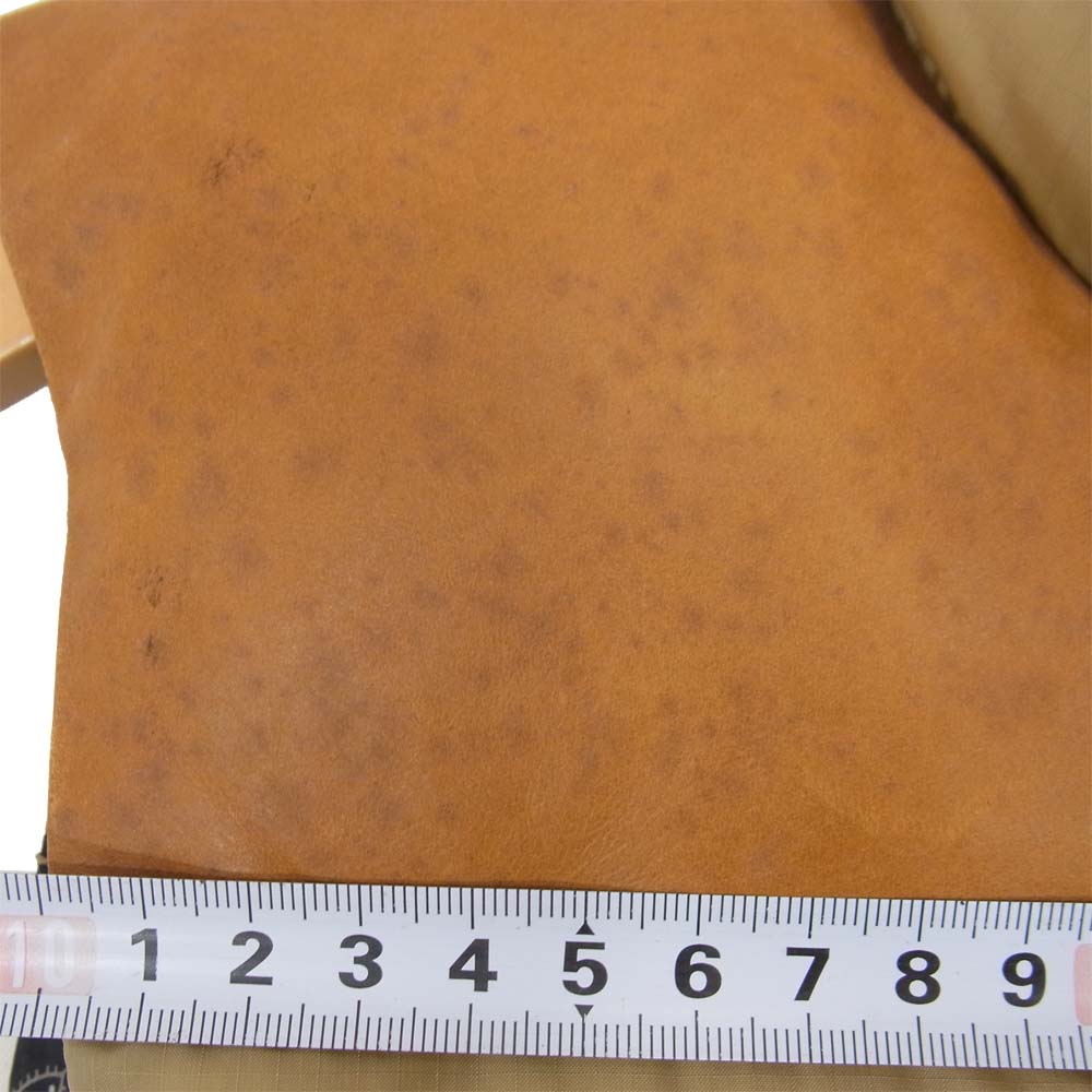 THE NORTH FACE ノースフェイス ND2279N PURPLE LABEL パープル レーベル MOUNTAIN DOWN VEST マウンテン ダウン ベスト ベージュ系 L【中古】