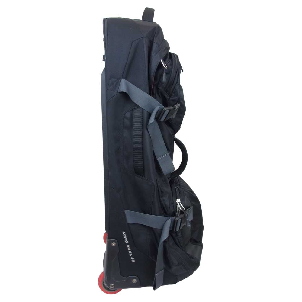THE NORTH FACE ノースフェイス LONG HAUL 30 ロングホール30 キャリーバッグ ブラック系【中古】
