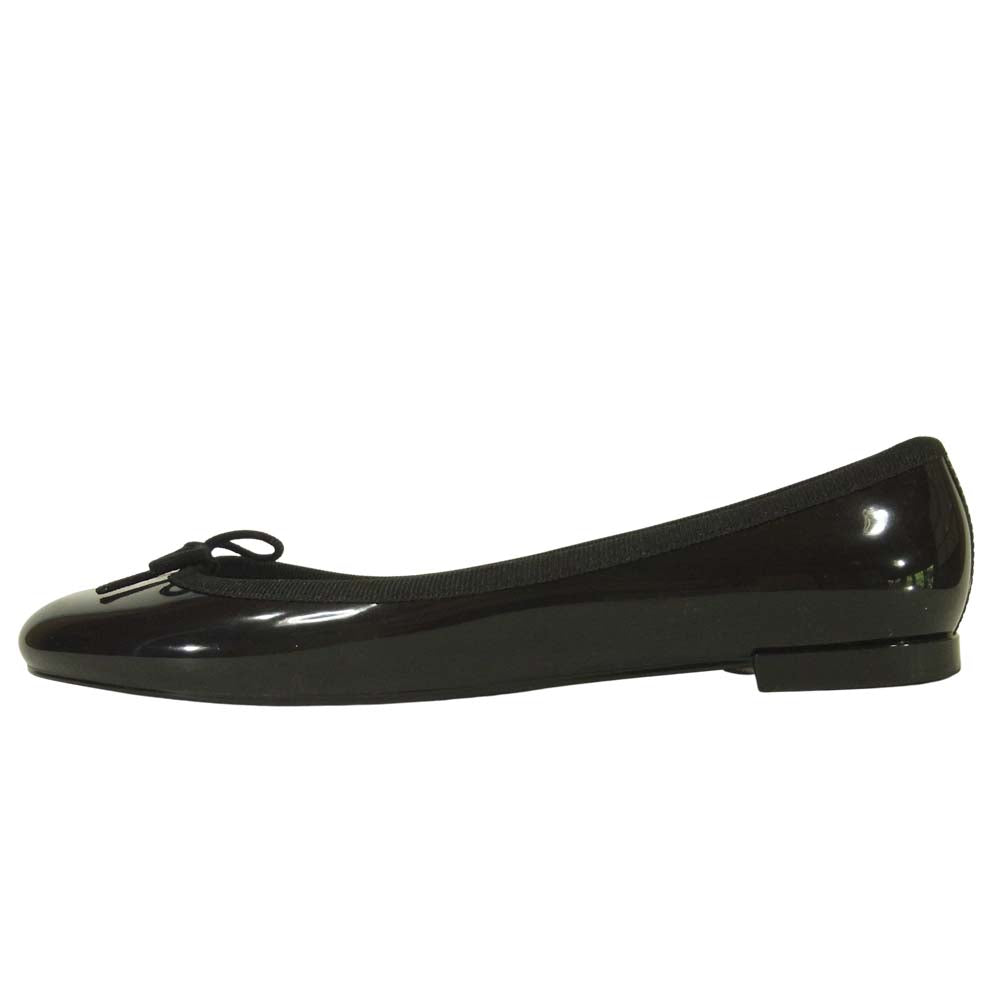 repetto レペット 51182-1-50499 CENDRILLON BABY レイン シューズ ポルトガル製 ブラック系 36【美品】【中古】