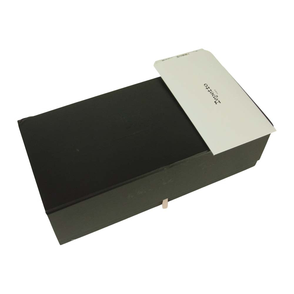 repetto レペット 51182-1-50499 CENDRILLON BABY レイン シューズ ポルトガル製 ブラック系 36【美品】【中古】