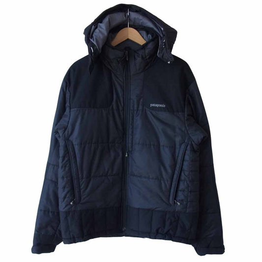 patagonia パタゴニア 29451F6 Puff Rider Jacket パフ ライダー ジャケット ブラック系 M【中古】