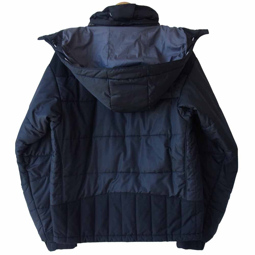 patagonia パタゴニア 29451F6 Puff Rider Jacket パフ ライダー ジャケット ブラック系 M【中古】