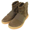 adidas アディダス BY2456 Yeezy Boost 750 イージーブースト グレイッシュブラウン系 27.5cm【中古】