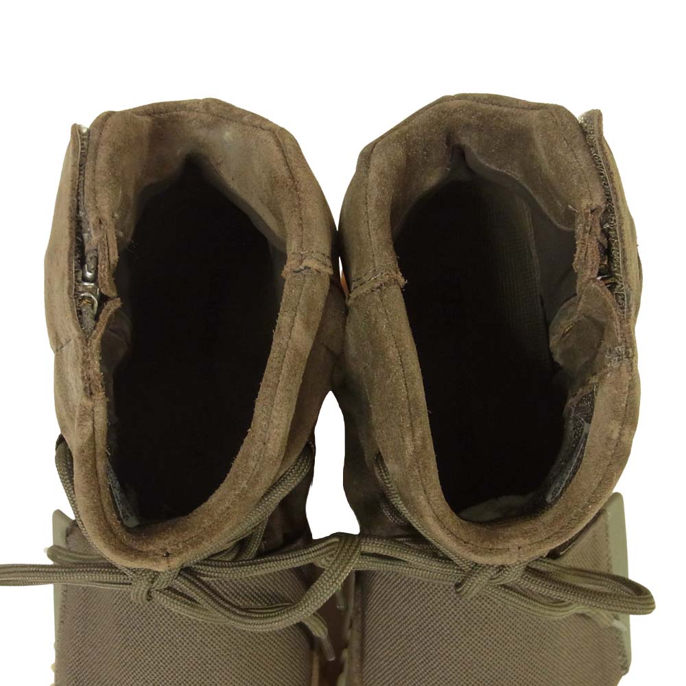 adidas アディダス BY2456 Yeezy Boost 750 イージーブースト グレイッシュブラウン系 27.5cm【中古】