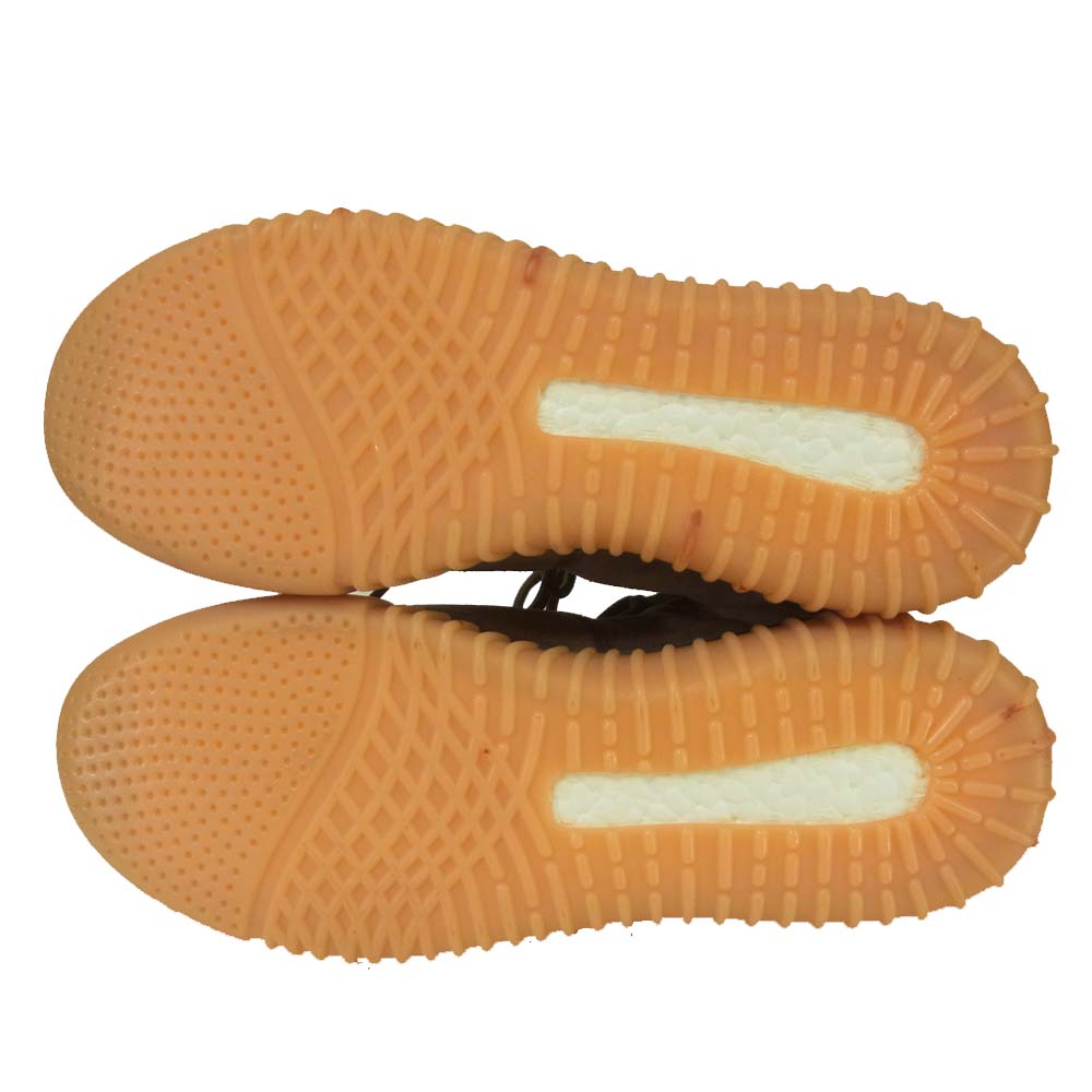 adidas アディダス BY2456 Yeezy Boost 750 イージーブースト グレイッシュブラウン系 27.5cm【中古】