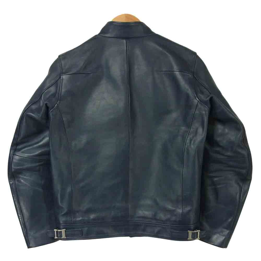 SUNSET BAY BUZZARDS バザーズ ホースハイド レザー セミダブル SUNSET BAY BUZZARDS バザーズ ホースハイド レザー セミダブル