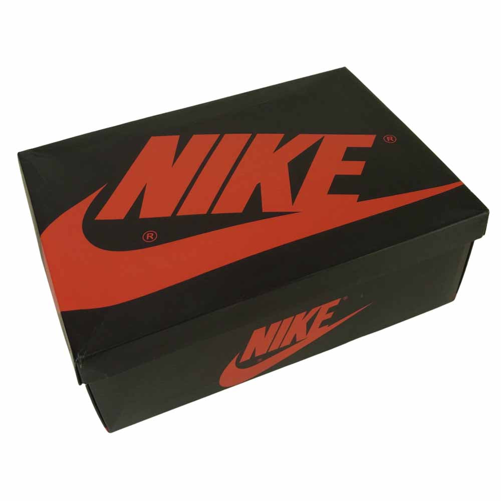 NIKE AIR JORDAN ナイキ ジョーダン 768861-001 1.5 RETRO HIGH THE RETURN ハイ スニーカー ブラック系 レッド系 28.5cm【中古】