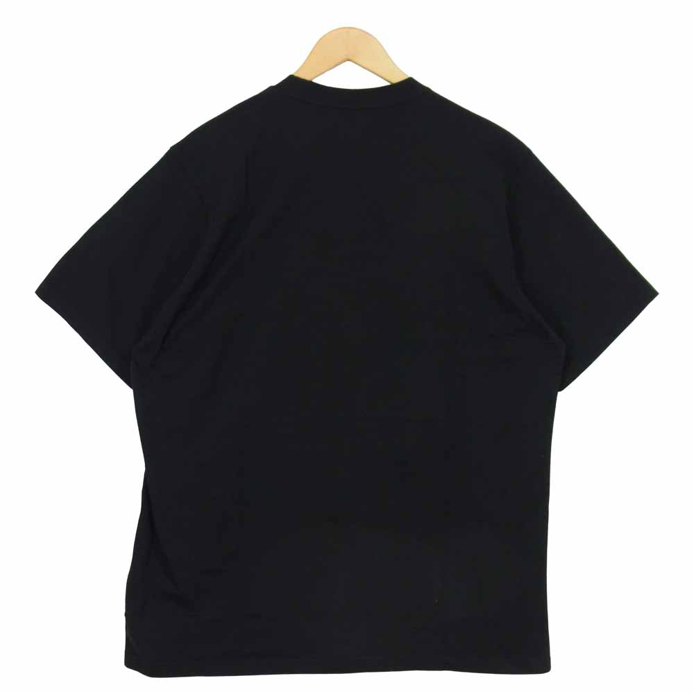 Supreme シュプリーム 21SS Intarsia Spellout S/S Top インターシャ スペルアウト 半袖 Tシャツ ブラック系 XL【新古品】【未使用】【中古】
