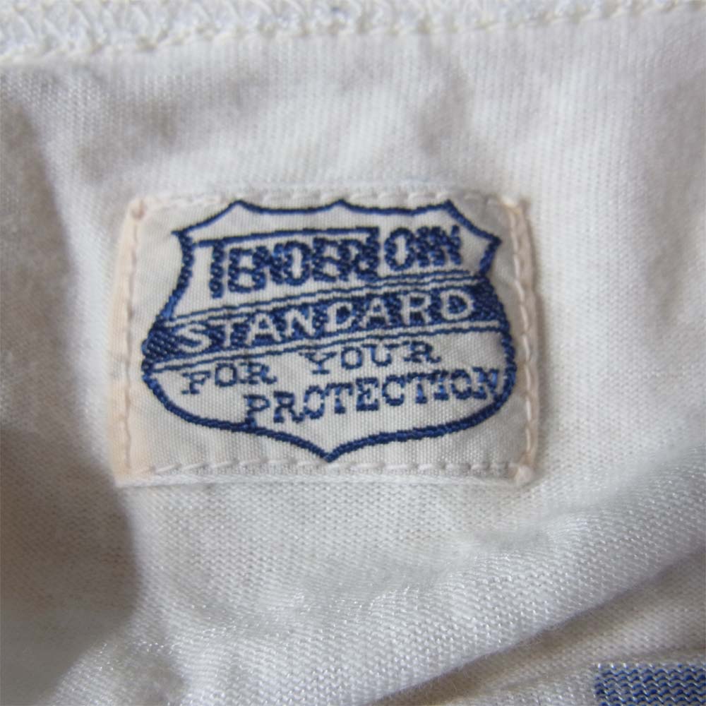 TENDERLOIN テンダーロイン T-NFL 3/4 七分袖 フットボール Tシャツ 