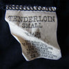 TENDERLOIN テンダーロイン T-NFL 3/4 七分袖 フットボール Tシャツ ブラック系 S【中古】