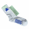 OFF-WHITE オフホワイト SOCKS TAB ソックス 靴下 ホワイト系 サイズ表記無し【新古品】【未使用】【中古】