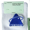 OFF-WHITE オフホワイト SOCKS TAB ソックス 靴下 ホワイト系 サイズ表記無し【新古品】【未使用】【中古】