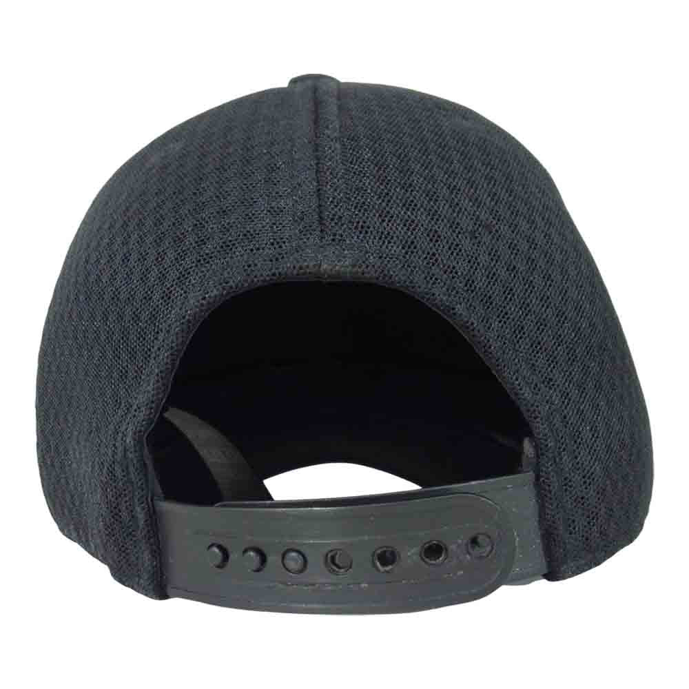 Yohji Yamamoto ヨウジヤマモト Y-3 ワイスリー DT0884 TRUCKER CAP トラッカー キャップ ブラック系 58【中古】