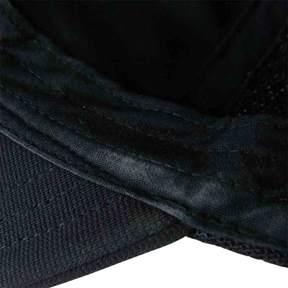 Yohji Yamamoto ヨウジヤマモト Y-3 ワイスリー DT0884 TRUCKER CAP トラッカー キャップ ブラック系 58【中古】