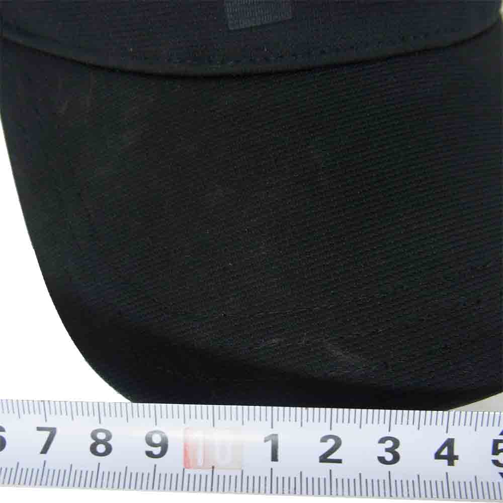 Yohji Yamamoto ヨウジヤマモト Y-3 ワイスリー DT0884 TRUCKER CAP トラッカー キャップ ブラック系 58【中古】