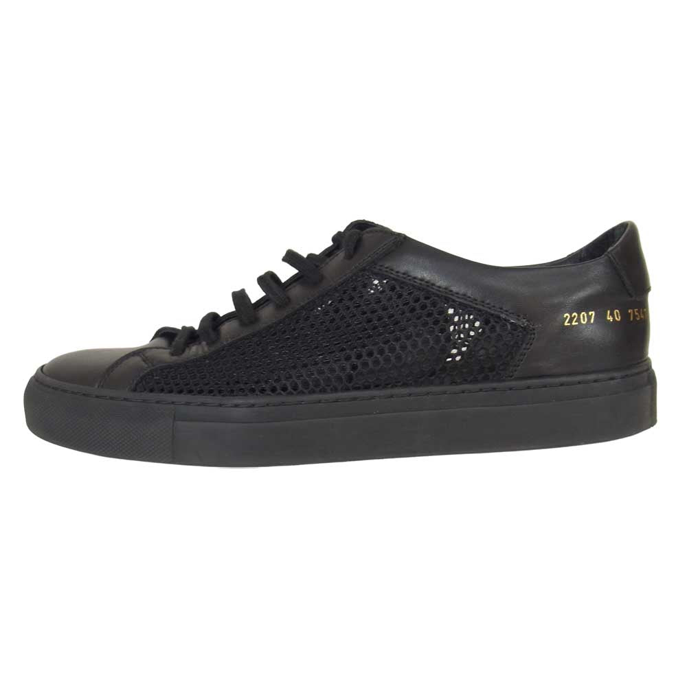 COMMON PROJECTS コモンプロジェクツ 2207 40 7547 ACHILLES LOW ...