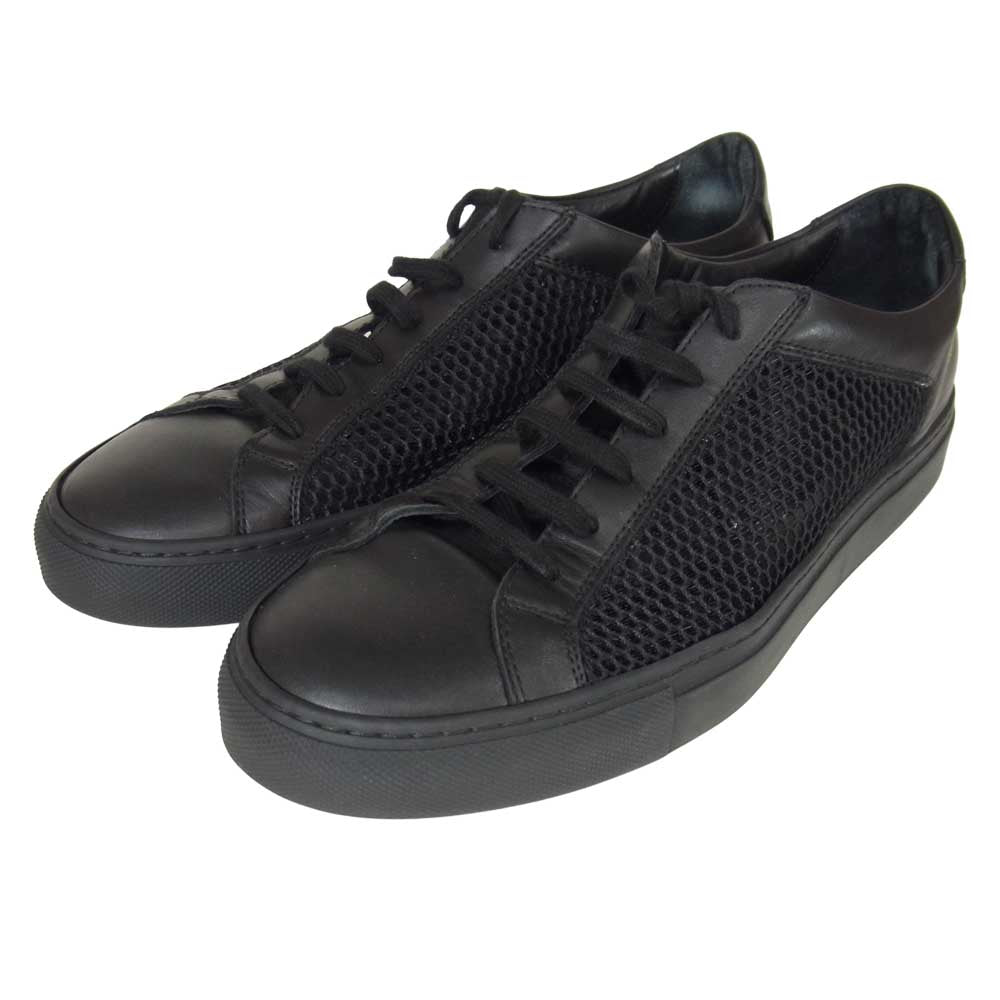 COMMON PROJECTS コモンプロジェクツ 2207 40 7547 ACHILLES LOW SUMMER EDITION アキレス ロー サマー エディション スニーカー ブラック系 40【中古】