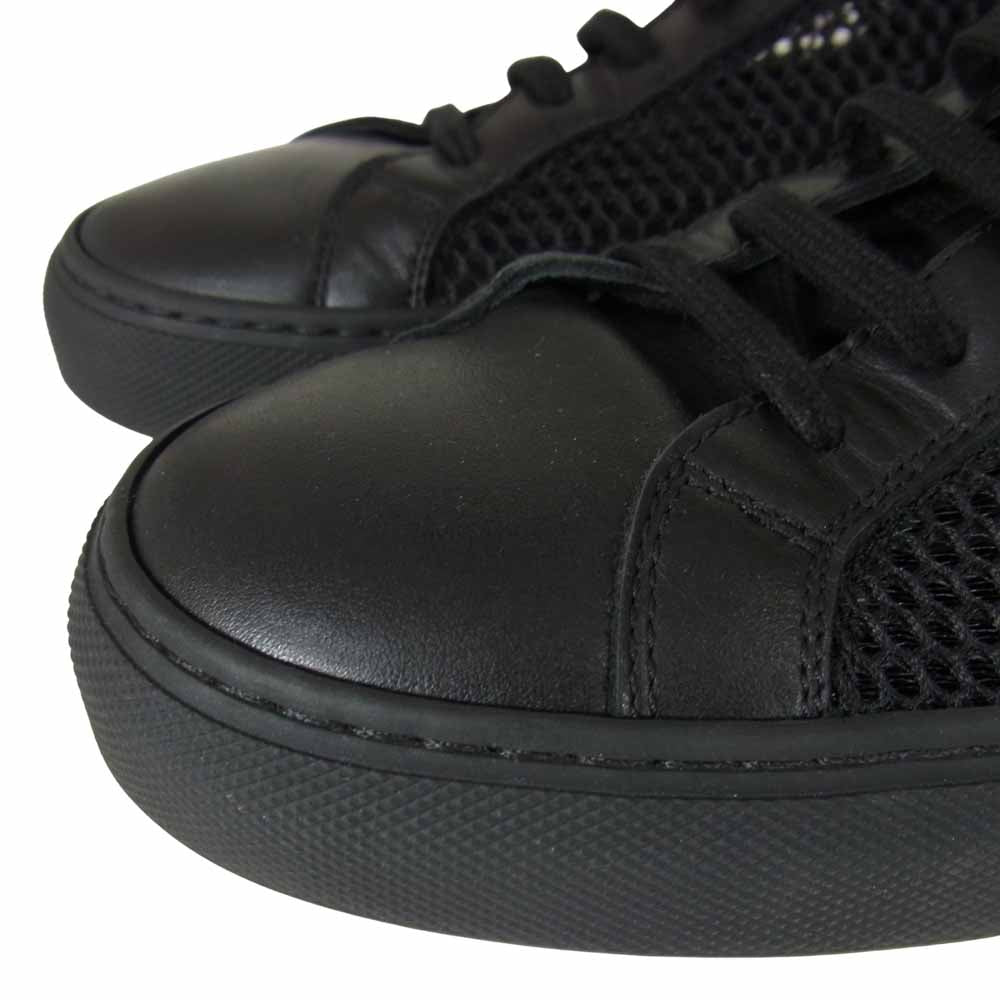 COMMON PROJECTS コモンプロジェクツ 2207 40 7547 ACHILLES LOW SUMMER EDITION アキレス ロー サマー エディション スニーカー ブラック系 40【中古】