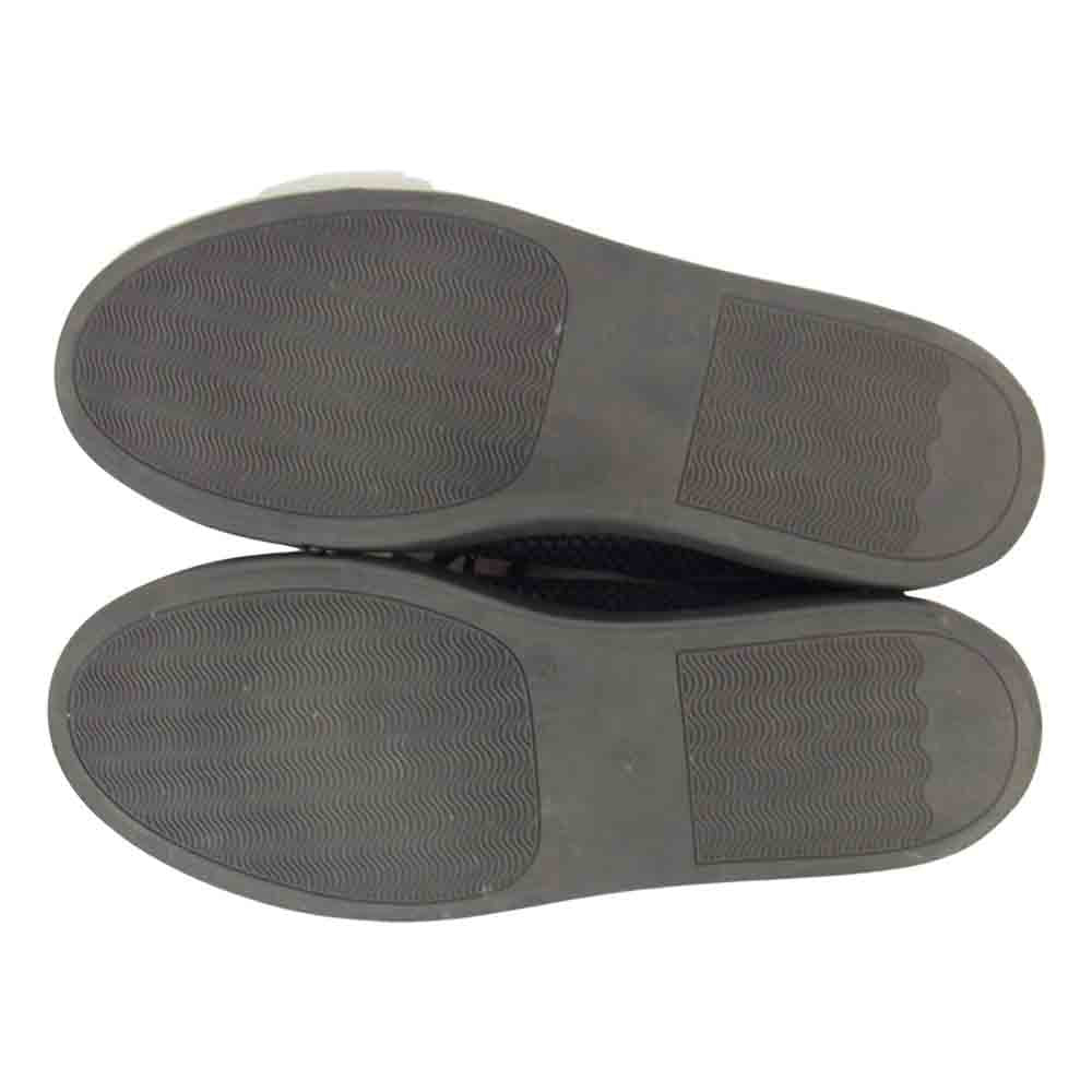 COMMON PROJECTS コモンプロジェクツ 2207 40 7547 ACHILLES LOW SUMMER EDITION アキレス ロー サマー エディション スニーカー ブラック系 40【中古】