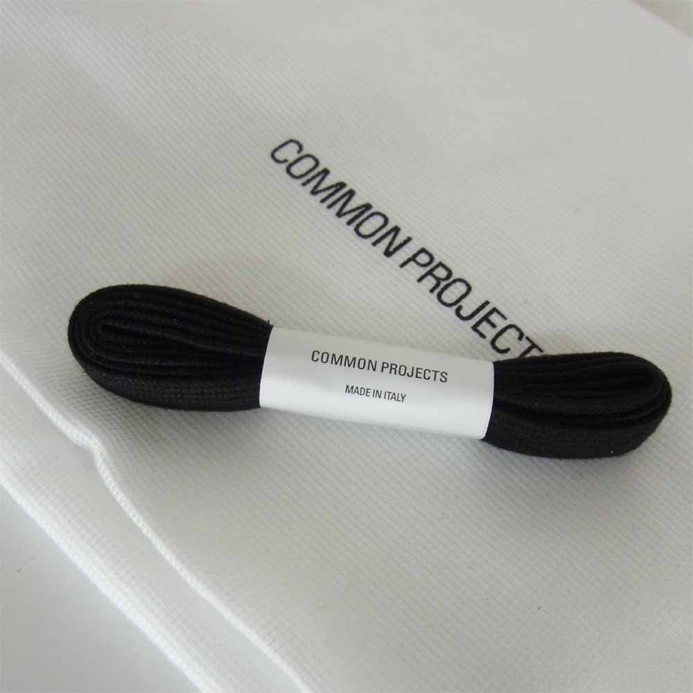 COMMON PROJECTS コモンプロジェクツ 2207 40 7547 ACHILLES LOW SUMMER EDITION アキレス ロー サマー エディション スニーカー ブラック系 40【中古】