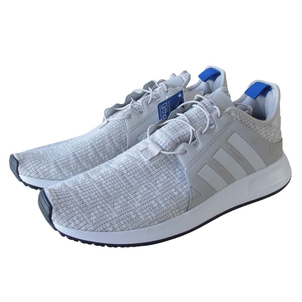 adidas アディダス BY9258 未使用 X_PLR エクスピーエルアール グレー系 27.5【極上美品】【中古】
