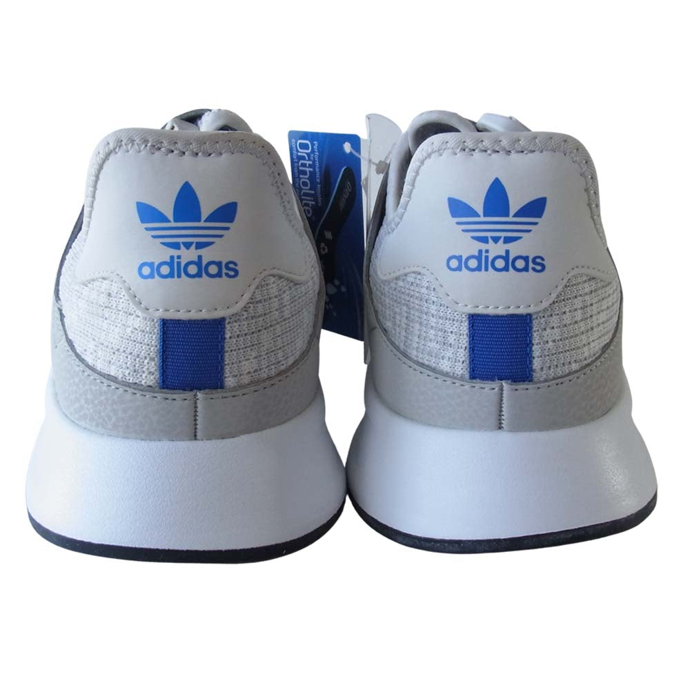 adidas アディダス BY9258 未使用 X_PLR エクスピーエルアール グレー系 27.5【極上美品】【中古】