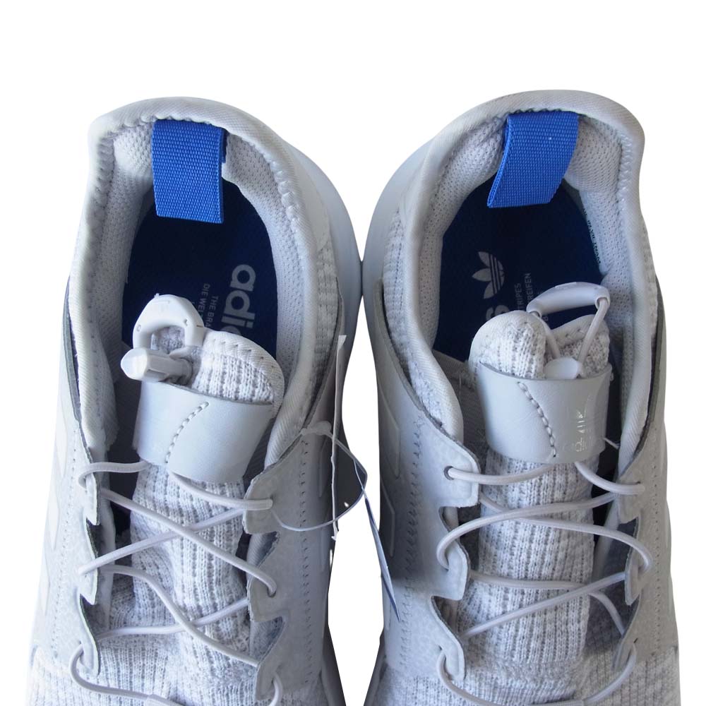 adidas アディダス BY9258 未使用 X_PLR エクスピーエルアール グレー系 27.5【極上美品】【中古】